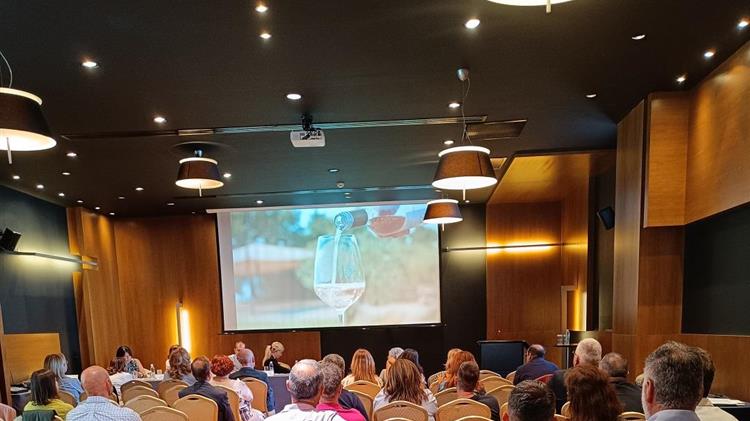 Διήμερο για τον οινοτουρισμό διοργάνωσε στη Θεσσαλονίκη η ΑΝΕΘ