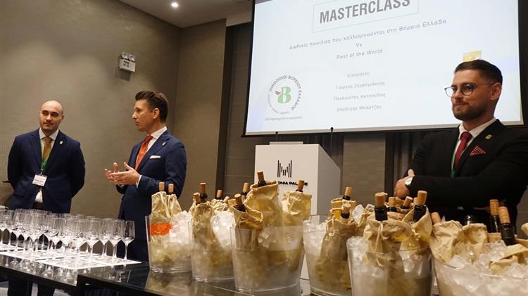 Τα ΒορΟινά: Μια γιορτή για το ελληνικό κρασί με βλέμμα στο μέλλον