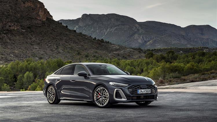 Νέο Audi A5: Όταν ο μοντέρνος σπορ χαρακτήρας  συναντά το premium DNA