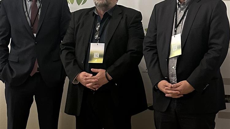 Παπαθανάσης στο AGROWN 2024: Σε καλύτερη μοίρα η Αιτωλοακαρνανία με την κλιματική αλλαγή, αλλά δεν εφησυχάζουμε