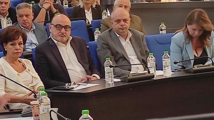 Καπετάνος: Η Κυβέρνηση εκπόνησε το Σχέδιο Υδάτων του 2024 που περιλαμβάνει τον Αχελώο