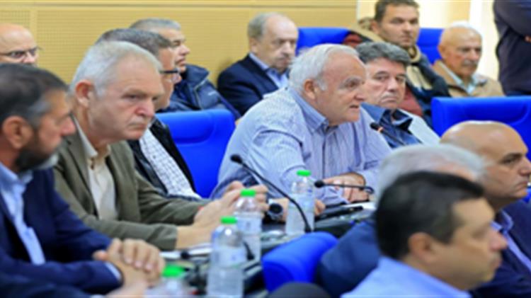 Συμμετοχή ΠΟΓΕΔΥ σε  σύσκεψη στη Λάρισα με θέμα ‘’Υδατικό Πρόβλημα και Αχελώος΄΄