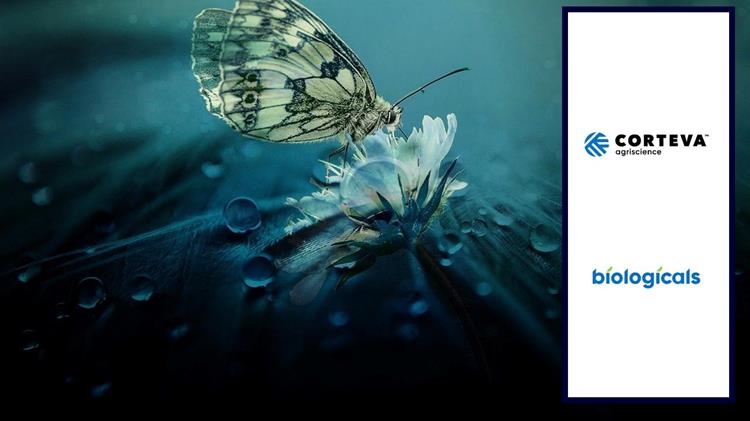 Το μέλλον της γεωργίας είναι βιολογικό η Corteva ηγείται της αλλαγής