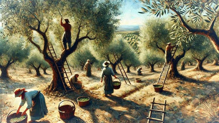 Ιταλοί “σαρώνουν” το ελληνικό ελαιόλαδο – Φόβοι για ακριβό χειμώνα και αδειανά ράφια