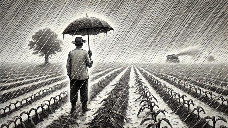 Πώς η τεχνολογία βοηθά τους αγρότες να προσαρμοστούν στην κλιματική αλλαγή