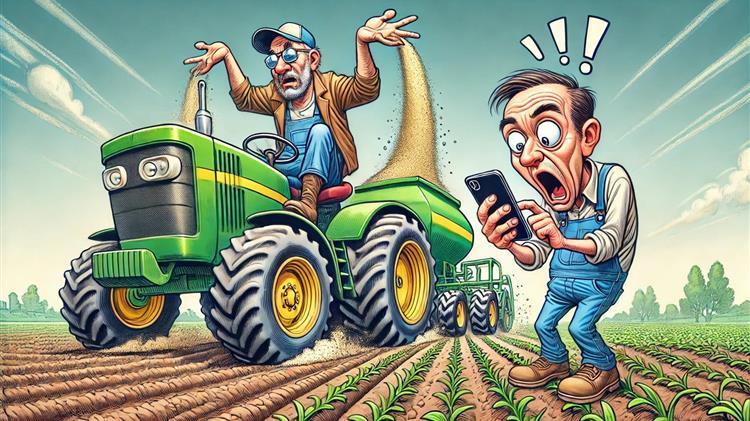 Ο πόλεμος των λιπασμάτων: Πώς οι γεωπολιτικές εντάσεις επηρεάζουν την τσέπη του αγρότη