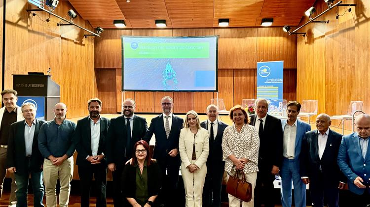 Γκίκας στο Συνέδριο GR-eco ISLANDS: «Υποστηρίζουμε, Ενισχύουμε και Προβάλουμε Στρατηγικές για την Βιώσιμη Ανάπτυξη των Νησιών μας»