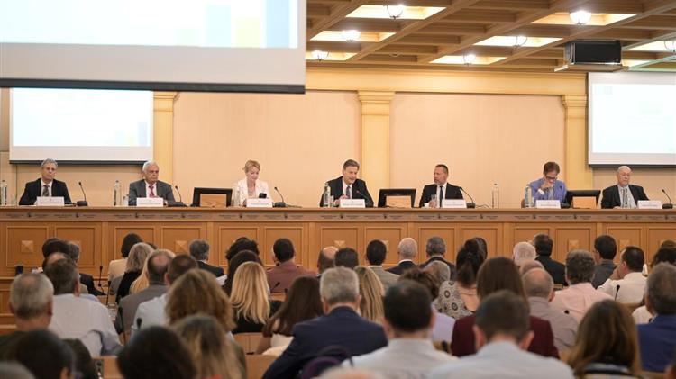 Παρουσίαση του νέου Εθνικού Σχεδίου για την Ενέργεια και το Κλίμα