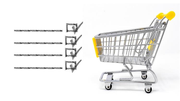 ΙΕΛΚΑ: Χωρίς μεγάλες αλλαγές οι τιμές στα σούπερ μάρκετ