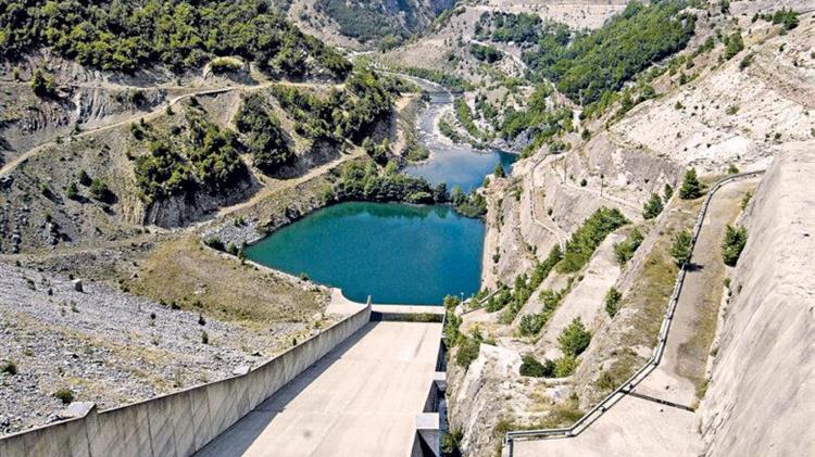""Φράγμα Μεσοχώρας, Τρικάλων": Περισσότερα από 118 εκατομμύρια κυβικά νερού χαμένα