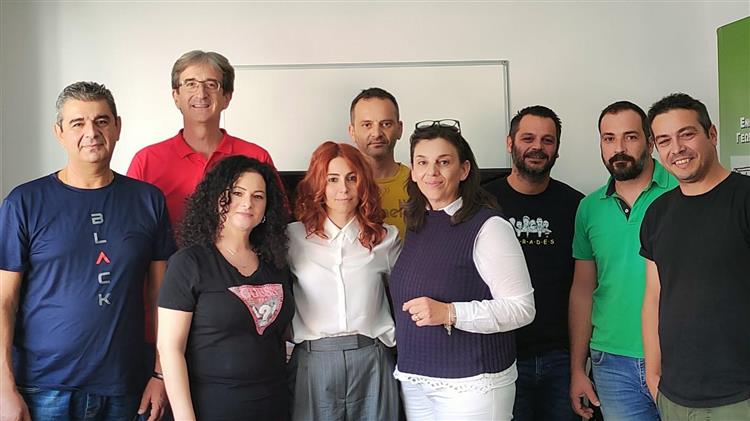 Σύνθεση του Νέου Διοικητικού Συμβουλίου της ΕΚΑΓΕΜ Ελλάδος