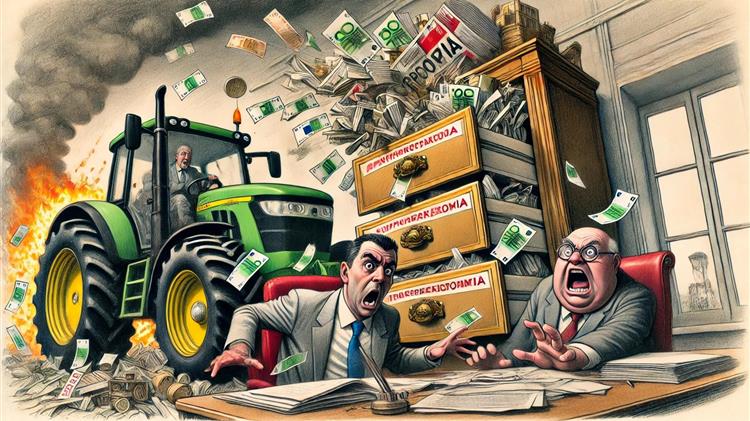 Εκατομμύρια σε... μαύρη τρύπα: Το σκάνδαλο στον ΟΠΕΚΕΠΕ αποκαλύπτεται!