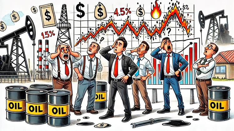 Τιμές πετρελαίου: Ανοδική πορεία εν μέσω γεωπολιτικών εξελίξεων