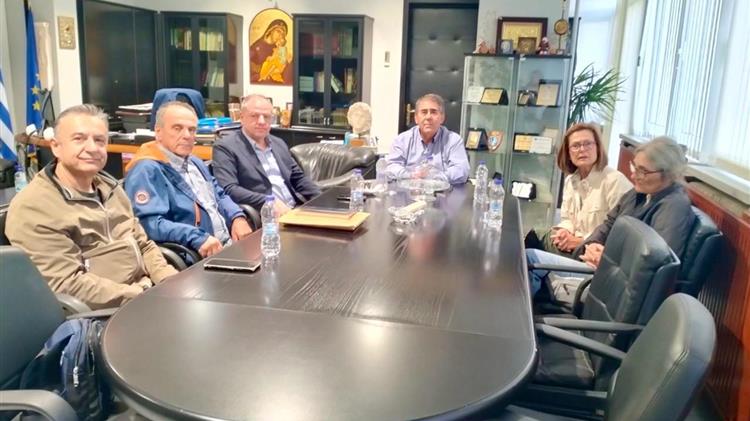 Σταμενίτης: «Με συντονισμένες ενέργειες επιχειρούμε την αντιμετώπιση της ασθένειας στα ροδάκινα»