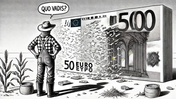 ΕΛΕΓΕΠ: Ένας προϋπολογισμός επιβίωσης ή ανάπτυξης; Πού πηγαίνουν τα 4,9 δισ. ευρώ;