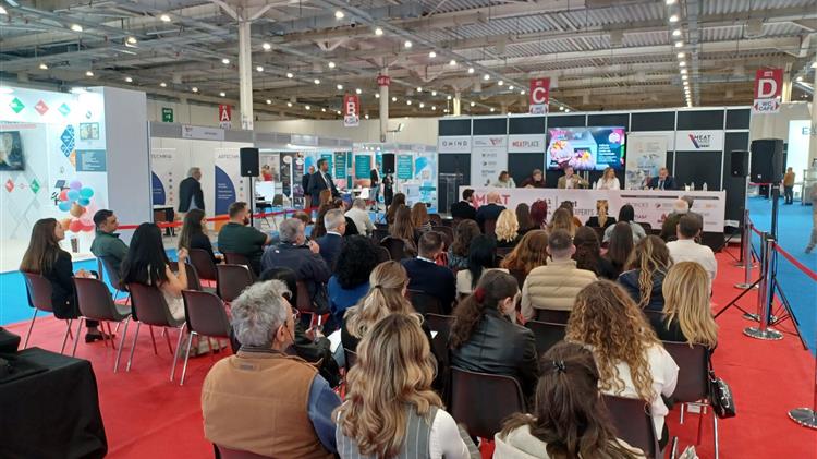 Ολοκλήρωση επιστημονικής ημερίδας της ΠΕΤΕΤ στα πλαίσια της έκθεσης MeatDays 2024