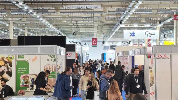 Με επιτυχία ολοκληρώθηκε η MEAT / DAIRY / FROZENEXPO 2024