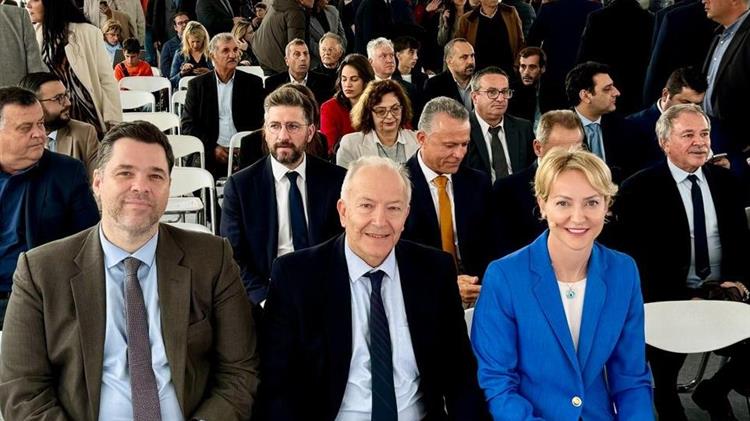 Γκίκας : «Η Ολοκληρωμένη Πρόταση για την Απανθρακοποίηση των Νησιών που υπογράφηκε σήμερα, θα αλλάξει την εικόνα τους, σε όλα τα επίπεδα»