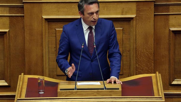 Π. Μαντάς: Απευθείας στήριξη ελαιοπαραγωγών λόγω ξηρασίας