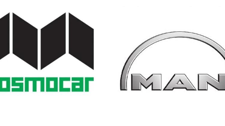 Η Kosmocar εξαγόρασε την MAN Hellas