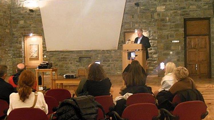 4η Διεθνής Συνάντηση στο Μπουραζάνι