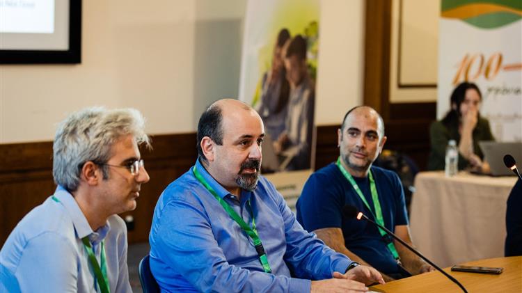 Η Bayer Ελλάς και ο οργανισμός Νέα Γεωργία Νέα Γενιά διοργάνωσαν meet-up για τον ρόλο της τεχνητής νοημοσύνης στον πρωτογενή τομέα παραγωγής