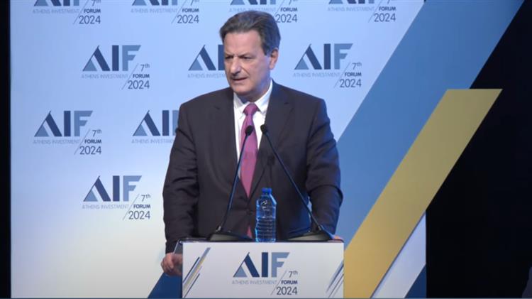 Σκυλακάκης: «Κλειδί» οι ΑΠΕ για την εθνική, ενεργειακή ανεξαρτησία της Ελλάδας