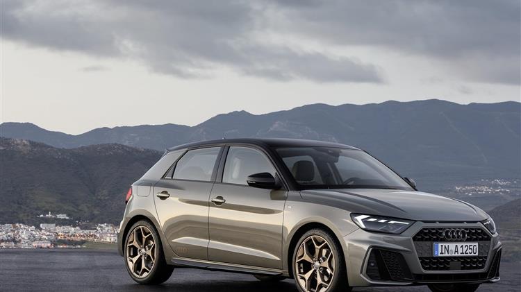 Audi n0%w:Η εμπειρία Audi ξεκινάει τώρα