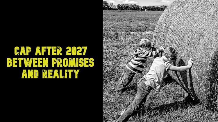 ΚΑΠ μετά το 2027: Μεταξύ υποσχέσεων και πραγματικότητας