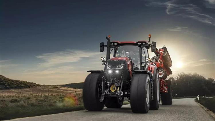 Το Case IH Puma 260 σαρώνει τα βραβεία Tractor of Spain 2024