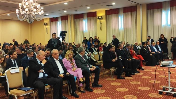 Αναπτυξιακή ώθηση για την Καστοριά με έργα 180 εκατ. ευρώ στον πρωτογενή τομέα