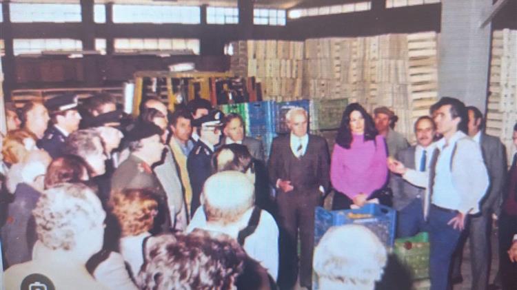 Ιστορική αναδρομή του  Ακτινιδίου στην Ελλάδα