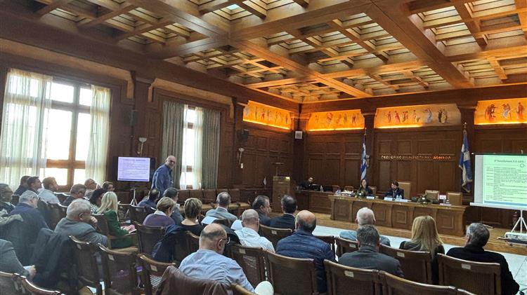 Εθνική Επιτροπή AKIS: Δίκτυωση και συνεργασία για μια ανθεκτικότερη και βιώσιμη γεωργία