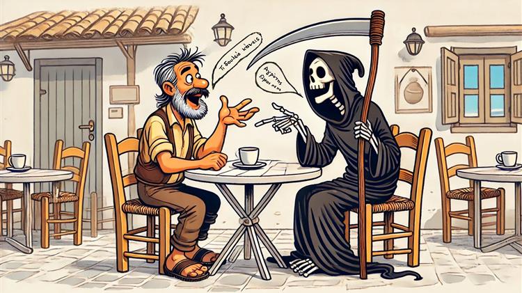 Επιδοτήσεις για την αιωνιότητα; Ο Χάρος ο Αγρότης και το μυστήριο της ζωής