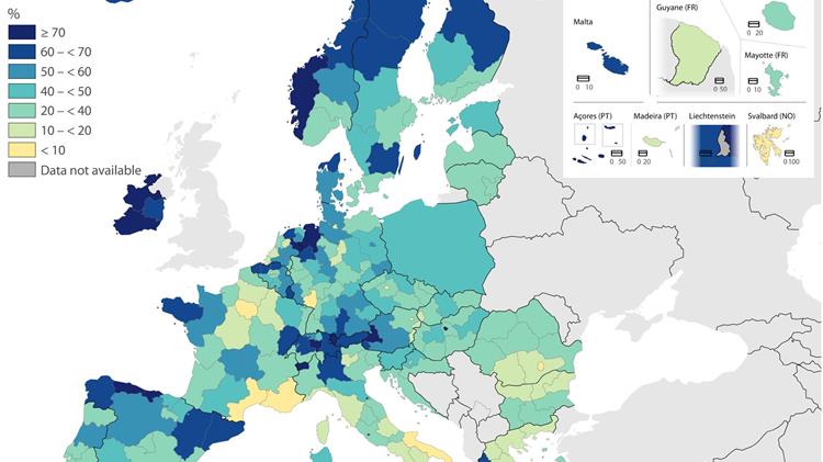 ΕΕ: Στα 524 δισ. ευρώ η γεωργική παραγωγή το 2022