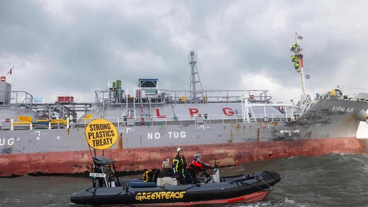 Διαπραγματεύσεις για την Παγκόσμια Συνθήκη πλαστικών: αδιέξοδο χωρίς συμφωνία