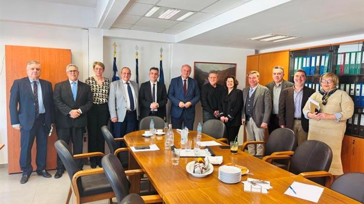 ΕΛΓΟ-ΔΗΜΗΤΡΑ: Σύσκεψη εργασίας για τον εκσυγχρονισμό και την αναβάθμιση του Οργανισμού