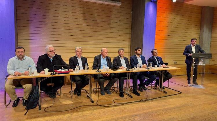 Λειψυδρία στην Κρήτη: Ο Τσιάρας ανακοινώνει ολιστικό σχέδιο και νέο φορέα διαχείρισης υδάτων