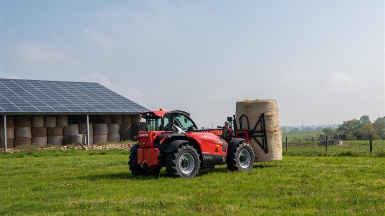 Όμιλος Επιχειρήσεων Σαρακάκη: Αποκλειστικός Αντιπρόσωπος της Manitou για τηλεσκοπικά μηχανήματα