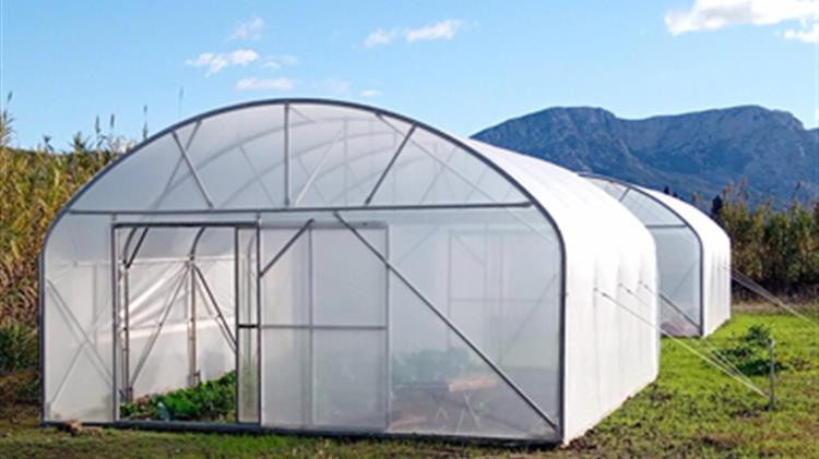 Καινοτόμο ΄θερμοκήπιο με ηλιακούς συγκεντρωτές αυξάνει την παραγωγή λαχανικών στο Μεσολόγγι