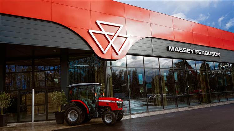 Η Massey Ferguson ανακοινώνει το Agrispace, ένα νέο Customer Experience Center με προτεραιότητα στον αγρότη, στο Beauvais της Γαλλίας