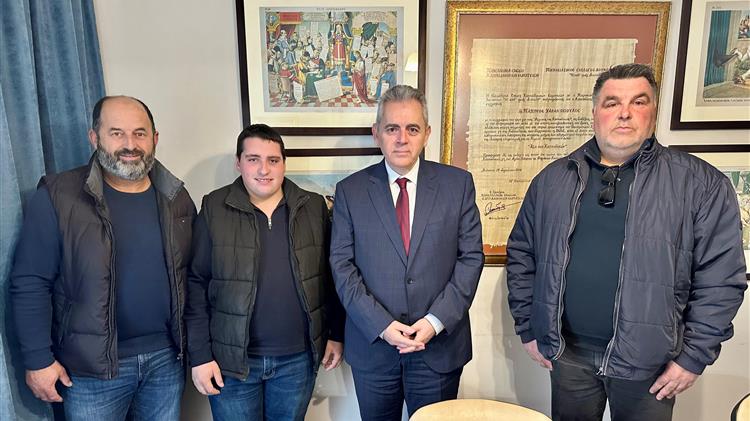 Χαρακόπουλος: Κραυγή αγωνίας κτηνοτρόφων για 5.2, αρωγή και αποζημιώσεις Daniel