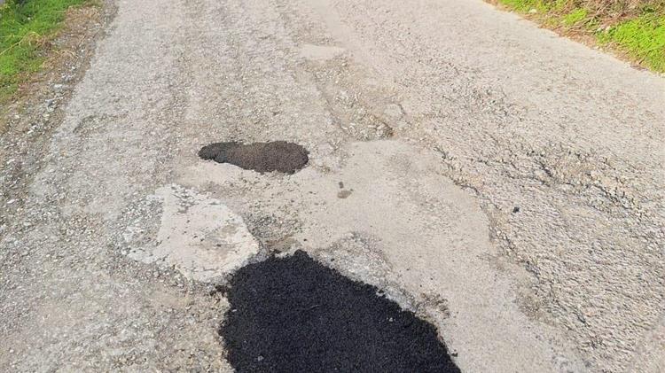 Επιδιόρθωση οδοστρώματος