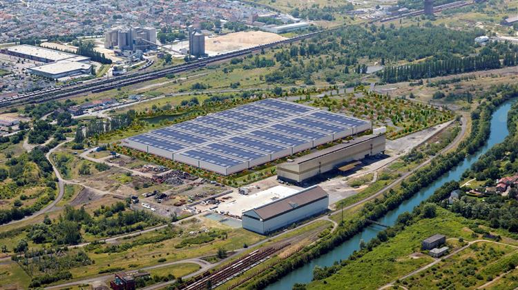 Η AGCO ανακοινώνει νέο Ευρωπαϊκό Κέντρο Διανομής Ανταλλακτικών στη Γαλλία για την καλύτερη εξυπηρέτηση των αντιπροσώπων και των αγροτών