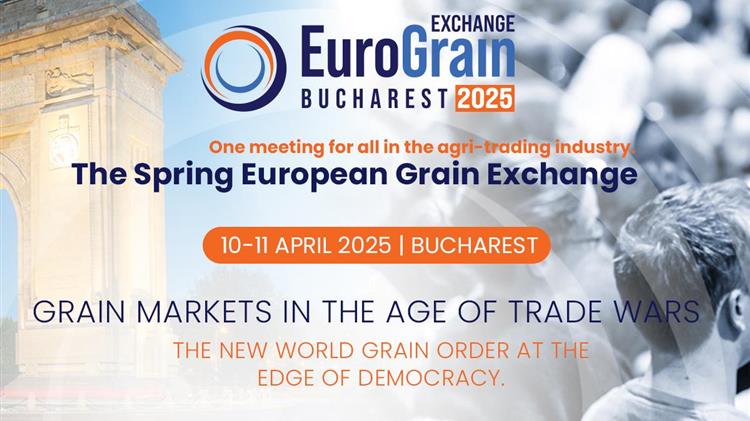 Euro Grain Exchange Bucharest 2025