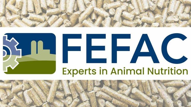 FEFAC: Μικρή μείωση στην παραγωγή ζωοτροφών στην Ε.Ε.