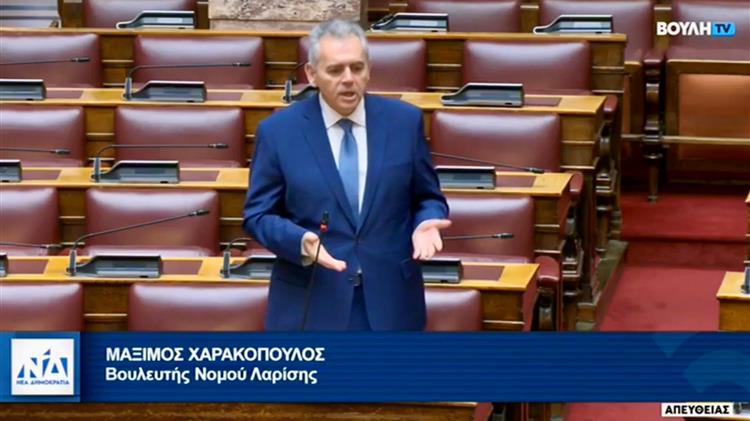 Μ. Χαρακόπουλος: Απώλεια αγροτικού εισοδήματος στον κάμπο