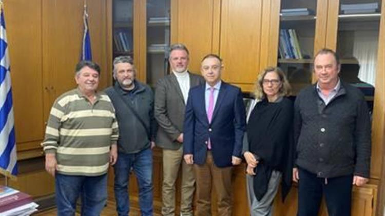 Ιχθυολόγοι διεκδικούν στήριξη της αλιείας και των υδατοκαλλιεργειών