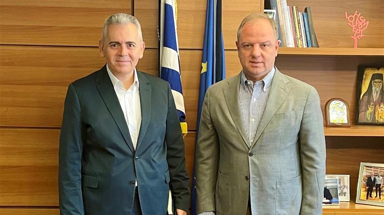 Χαρακόπουλος: Θα προταθούν τα αμύγδαλα για ενίσχυση στην ΕΕ;