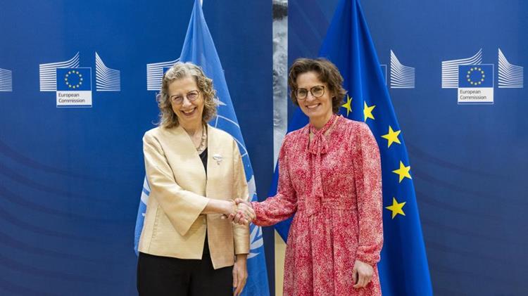 Συνεργασία ΕΕ και ΟΗΕ για το περιβάλλον: Νέα στρατηγική ενάντια στην κλιματική κρίση